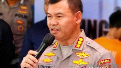 Polda Jateng Terjunkan 1.500 Personel Amankan Kampanye Akbar Ganjar-Mahfud