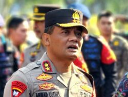 Kapolda Jateng pastikan kamtibmas Jawa Tengah kondusif jelang pencoblosan