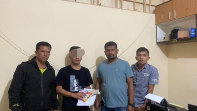 Kapolres Humbahas AKBP Hery Ardianto Serius Meringkus Bandar Togel