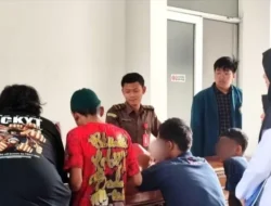 Tiga Remaja Terancam Tujuh Tahun Penjara usai Bobol 26 Kedai Es Teh di Semarang