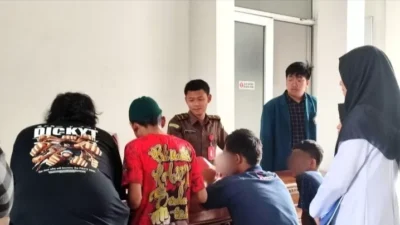 Ternyata Tiga Remaja Ini Telah Bobol 26 Kedai Es Teh di Semarang, Mereka Terancam Hukuman Tujuh Tahun Penjara