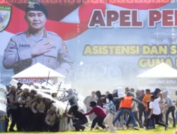 Polda Jawa Tengah Siap Amankan Tahapan Inti Pemilu, Libatkan Alat Canggih