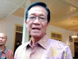 Sultan HB X himbau masyarakat kembali satukan sikap pasca Pemilu 2024