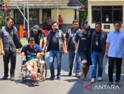 Polrestabes Semarang Ringkus Dua Pelaku Pembacokan Jalan Kartini