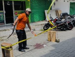 Polisi selidiki kematian pemuda di Semarang diduga tewas dibacok