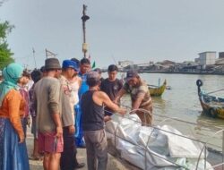 Nelayan Tambaklorok Ditemukan Meninggal di Laut Semarang