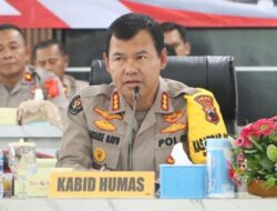 Polda Jateng Siagakan Ratusan Personel Gabungan Amankan Pemilu Susulan dan PSU di Jawa Tengah
