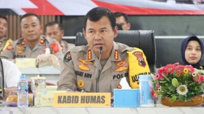 Polda Jateng Terjunkan 390 Personil Gabungan Polri-TNI Amankan PSU di 26 TPS