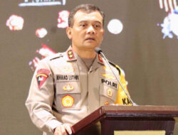 Polda Jateng Gelar Rakor Tahap Inti Pemilu 2024, Kesiapan Pengamanan Pungut Suara