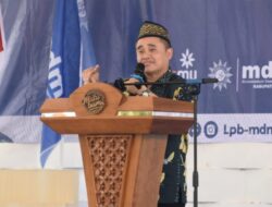 Ketua PWM Jateng Minta Semua Pihak Bersikap Dewasa dan Berjiwa Ksatria dalam Menanggapi Hasil Pemilu