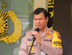 Polda Jawa Tengah Menghimbau Masyarakat Jaga Kamtibmas di Masa Kampanye Terbuka Pemilu 2024