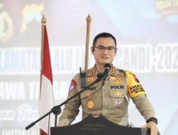 Ditlantas Polda Jawa Tengah Gelar Operasi Lalu Lintas Pekan Depan : Ada 6 Sasaran Pelanggaran
