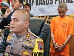 Kurang dari 24 Jam, Polresta Magelang Amankan Empat Pelaku Penganiayaan Hingga Tewas
