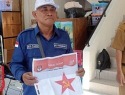 Gegerkan Warga, Polda Jateng Selidiki Surat Suara Berlogo PKI di Kota Semarang