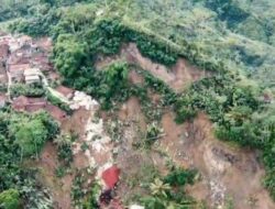 BNPB petakan zona berisiko tinggi terjadi longsor di Banjarnegara
