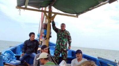 Seoeang Nelayan Tambaklorok Hilang di Perairan Semarang, Danlanal: Sampai Sore Ini Belum Ditemukan