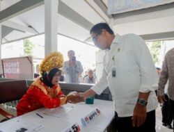 Pemilu Di Jateng Berjalan Aman dan Lancar, Warga Antusias Gunakan Hak Pilihnya