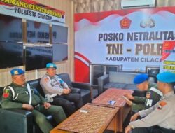 Posko Netralitas TNI-Polri Nihil Aduan, Kabid Humas: Bukti Kepatuhan Anggota