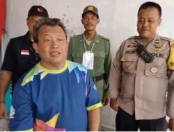 Berjalan dengan Aman & Lancar, KPPS di Sukoharjo Apresiasi TNI Polri atas Pengamanan Pemilu 2024
