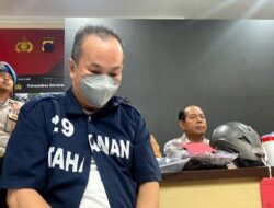 Curi Empat Cincin Senilai Rp 80 Juta, Pria Ini Diringkus Polrestabes Semarang