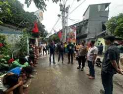 Brutal!! Tawuran Antar Remaja di Kalibaru Timur Kota Semarang, Satu Orang Tewas, Tujuh Orang Diamankan