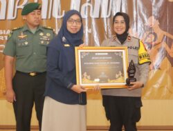 Polres Sukoharjo Terima 2 Penghargaan dari KPPN Surakarta