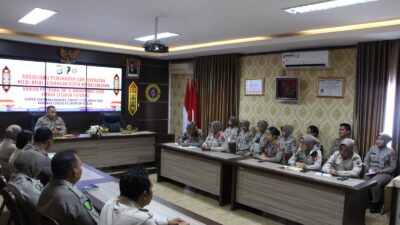 Sosialisasi Nilai Kejuangan dan Kepahlawanan, Karumkit Bhayangkara: Polisi Harus Teladani Komjen M Jasin