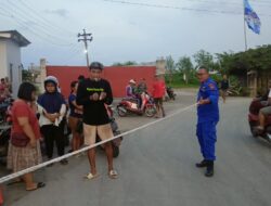 Iptu Tamyis Jadi Pahlawan Lokal, Selamatkan Pengemudi dari Kecelakaan di Lingkar Ujung