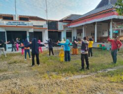 Kapolresta Pati Apresiasi Aktivitas Rutin Bhabinkamtibmas dalam DDS Sambang