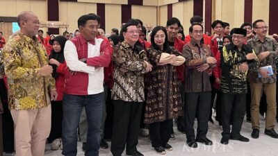 Forum Rektor Indonesia Teken Deklarasi Pemilu Aman dan Damai