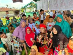 Jokowi Malam Mingguan Bareng Kader PSI Aceh