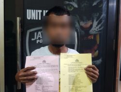 Satuan Reskrim Polresta Pati Berhasil Mengungkap Kasus Penipuan dan Penggelapan Sepeda Motor