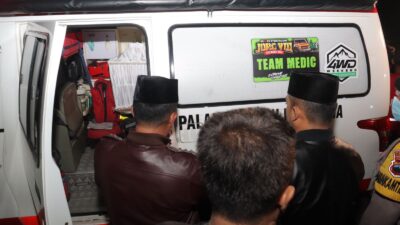 Kecelakaan Bus Pariwisata di Bantul, Jenazah Korban Diserahkan ke Pihak Keluarga