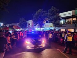 Kabag Ops Kompol Sugino: Representasi Negara Hadir di Perayaan Imlek untuk Keamanan Bersama