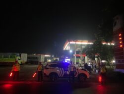 Razia Malam Minggu Polresta Pati: Keamanan Jalan Sudirman, Sokokulon Margorejo, dan Kota Pati Diperketat
