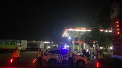 Razia Malam Minggu Polresta Pati: Keamanan Jalan Sudirman, Sokokulon Margorejo, dan Kota Pati Diperketat