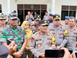 Antisipasi Kejahatan di Tengah Bencana Banjir Demak, Polda Jateng Patroli di Permukiman