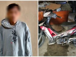 Penyelidikan Polsek Kayen Ungkap Jejak Tersangka Pencurian di Trimulyo Kayen