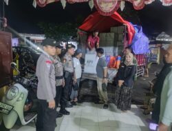 Aparat Keamanan Pati Libatkan TNI dan Linmas dalam Pengamanan Distribusi Logistik Pemilu