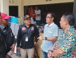 Pemilu 2024, Tahanan Polrestabes Semarang Ikuti Pemungutan Suara