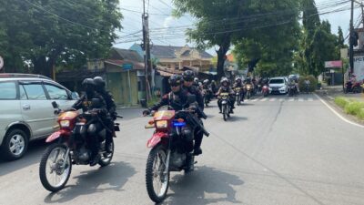 Kondisi Kamtibmas Pati Terkendali Pasca Pemilu: Upaya Polisi dan TNI