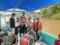 Kapolresta Pati Berikan Himbauan Keamanan untuk Acara Sedekah Laut di Desa Sambiroto