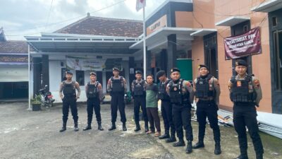 Patroli Berdialogis: Upaya Komunikasi Langsung dengan Pihak Terkait dalam Mempertahankan Kamtibmas di Pati