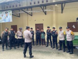 Dialogis dengan Security: Upaya Bersama Jaga Situasi Kamtibmas di Pati