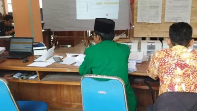 Rekapitulasi Suara Pemilu 2024 Kabupaten Rembang Dihentikan, Apa Sebabnya