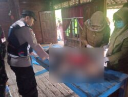 Penemuan Mayat di Sungai Kedonglo, Polsek Jakenan Lakukan Olah TKP
