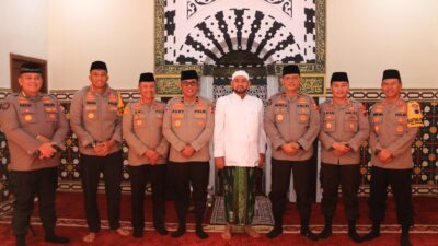 Pasca Pemilu 2024, Habib Syech Mengajak Masyarakat Jaga Persatuan dan Kesatuan demi NKRI