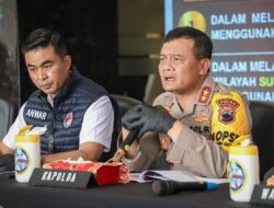 Polda Jateng Ungkap Jaringan Narkoba Jawa-Sumatera dengan 52 Kg Sabu-sabu dan 35.000 Pil Ekstasi