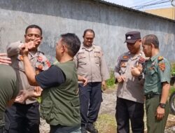 Polsus BKPH Bandar dan Bawang Siap Jadi Garda Terdepan dalam Menjaga Keamanan Hutan