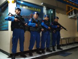 Patroli Satpolairud Pati Tingkatkan Keamanan Aktivitas Pesisir
